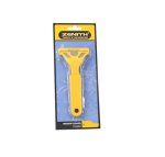 Scraper Plastic-window & Blade