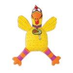 Fat Cat Classic Floppability Dog Toy