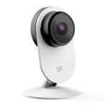 Yi Smart Home 3 Static 1080P 107 Micro Sd Slot Camera Whit