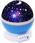 MicroWorld Music Lamp - Blue