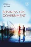Business And Government Hardcover