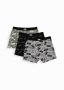 Star Wars Cotton Trunks 3 Pack
