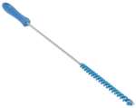 Vikan Hard Tube Cleaner Brush Blue 480MM - Industroclean
