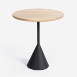 Emerging Creatives Silo Side Table - Oak