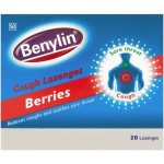 Benylin Cough Lozenges Berries