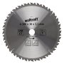 Wolfcraft 6741000 300 X 30 X 3.2MM Ct Circular Saw Blade With 28 Teeth - Brown Series