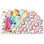 Graft Party Christmas Gift Wrap Wrapping Paper Set Of 10 Sheets 50X70CM