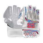 Ss Academy Wicket Keeping Gloves - Adult