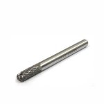 Tc Burr Cyl Sh Ball Nose 10 X 20