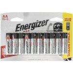Energizer Max Aa Battery 15+5 Free Pack MOQ10 E303673400