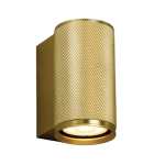 BOSTON 1 Wall Light - Annealed Gold Annealed Bronze Annealed Black - Black