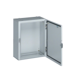 FL112A 500X400X200MM IP65 Sheet Metal Enclosure Grey