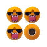 Angry Face Emoji Valve Caps - Autostyle Motorsport South Africa
