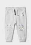 Trousers Nature - Medium Grey