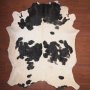 Bs Grade Nguni Hide 108 Black/white XXL - Extra Extra Large / Black/white / Spotted