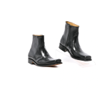 Crockett & Jones Jasper Formal Black Boot