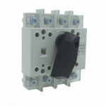 Andowl SJ038 Protection Disconnector Switch Four Pole Heavy Duty 100 Amp 400 Volts