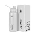 950ML Flask Arctic White