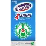 Benylin 4 Cough Syrup 100ML
