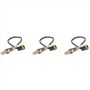 25189499 Probe Oxygen Sensor Fit For Chevy Laam Compatible With Chevrolet