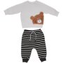 Made 4 Baby Unisex 2 Piece Track Set 12-18M