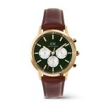 Iconic Gold Chronograph Watch