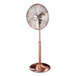 Russell Hobbs Fan Pedestal Copper