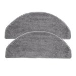 XiaoMi Robot Vacuum E10 Replacement Mop Pads 2-PACK
