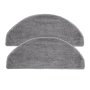 XiaoMi Robot Vacuum E10 Replacement Mop Pads 2-PACK