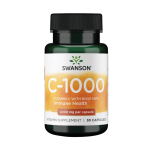 C-1000 Vitamin C With Rose Hips 1000MG – 30CT