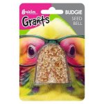 Grants Budgie Seed Bell