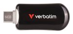 Verbatim Plectra Usb-c Flash Drive 64GB
