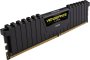 Corsair Vengeance Lpx 8GB 1 X 8GB DDR4 Dram 3000MHZ C16 Memory Kit 16-20-20-38 1.2V Black