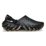 Echo Camo Ro Clog - Black multi M13
