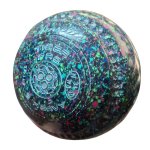 Tiger Pro Mystic Size 2 Mega Grip - Black Speckled