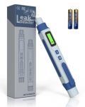 Apower Natural Gas Leak Detector With Audible & Visual Alarm Portable Propane Sniffer To Locate Combustible Sources Like Methane