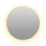 Como Round LED Mirror Small Large - Small