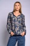 Print Woven Shirt