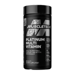 Platinum 100% Multi Vitamin Caps 90'S