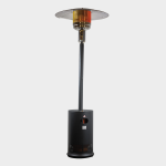 Alva Gas PATIO HEATER Flat Top Cabinet Design