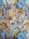 Printed Scuba Crepe