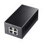 Cudy 2-CHANNEL 30W Gigabit Poe+ Injector