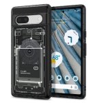 Spigen Google Pixel 7A Premium Ultra Hybrid Case Zero One
