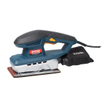 Ryobi Sander Orbital 180W 92 X 187MM - Noag& 039 S Market