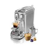 Nespresso Creatista Plus Automatic Espresso Machine With Automatic Steam Wand Silver