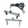 3PCS Universal Fuel Pump Removal Tool Adjustable Fuel Pump Lock Ring Adjustable Lock Ring Spanner Fuel Pump Module Spanner Wrench Fuel Tank Lid Cover