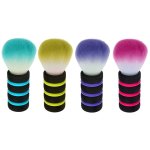 Neck Brush Soft Touch Handle Assorted Colours