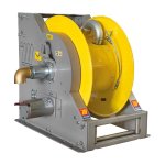 Industrial Bare REEL-MOD700 2" Suitable For 15M 2" Hose Diesel – Pneumatic