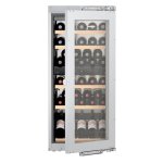 Liebherr Medium Integrated Dual Temp Wine Fridge EWTDF2353