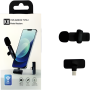 Wireless Microphone - Compatible With Iphone/type-c